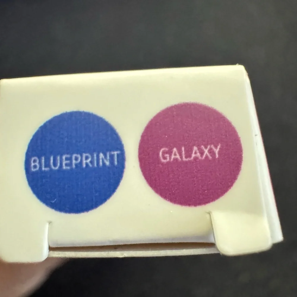 Lithe High Definition Gel Eyeliner Limited Edition Shades- BluePrint and Galaxy